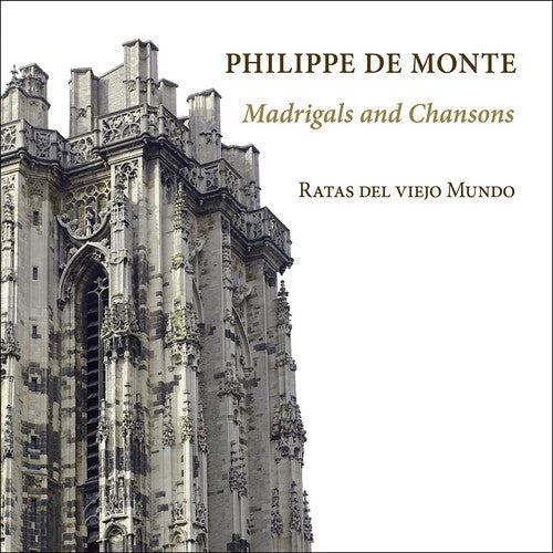Monte / Ratas Del Viejo Mundo - Madrigals And Chansons - Music CD