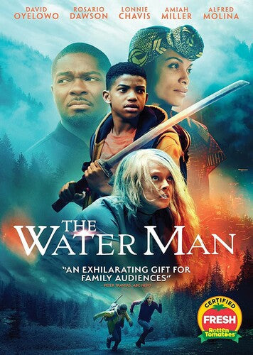 Water Man, The Dvd - Water Man, The Dvd - DVD