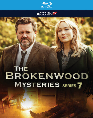 Brokenwood Mysteries Series 7 Bd - Brokenwood Mysteries Series 7 Bd - Blu-ray