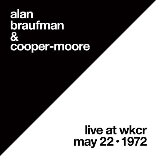 Braufman,alan - Live At Wkcr May 22 1972 - Vinyl Record
