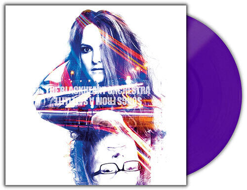 Blackheart Orchestra - Songs From A Satellite - Vinyl Record