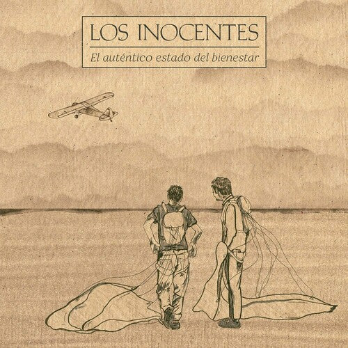 Los Inocentes - El Autentico Estado Del Bienestar - Vinyl Record