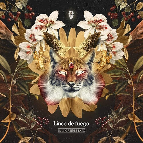 El Increible Paso - Lince De Fuego - Music CD