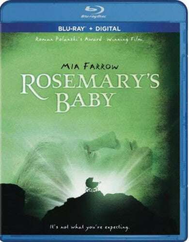 Rosemary's Baby - Rosemary's Baby - Blu-ray