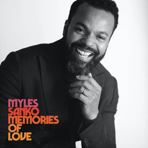 Sanko,myles - Memories Of Love - Vinyl Record
