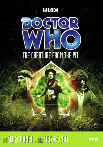 Doctor Who: Creature From The Pit - Doctor Who: Creature From The Pit - DVD