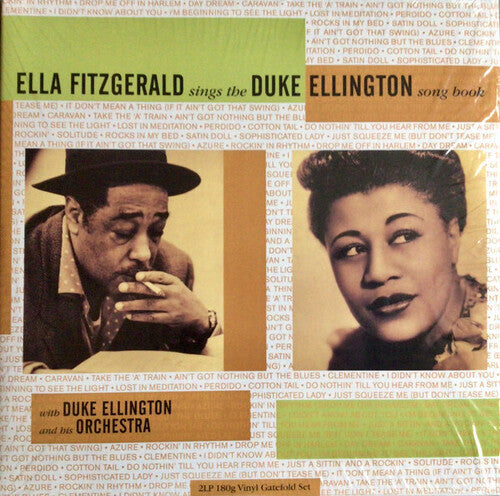 Fitzgerald,ella - Sings The Duke Ellington Songbook - Vinyl Record