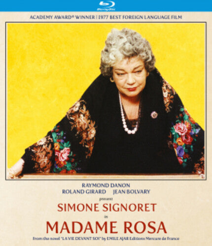 Madame Rosa (1977) - Madame Rosa (1977) - Blu-ray