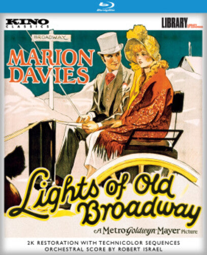 Lights Of Old Broadway (1925) - Lights Of Old Broadway (1925) - Blu-ray