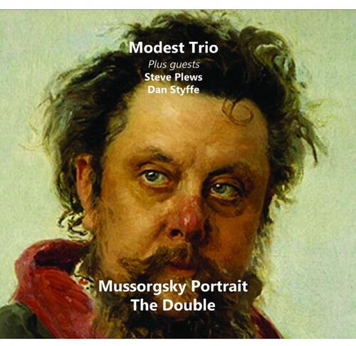 Modest Trio / Plews,steve / Styffe,dan - Mussorgsky Portrait: Double - Music CD