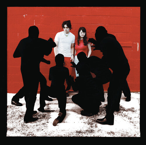 White Stripes - White Blood Cells - Music CD