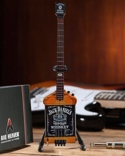 Axe Hvn Ma030 Michael Anthony Van Halen Jd Mini Ba - Axe Hvn Ma030 Michael Anthony Van Halen Jd Mini Ba - Collectibles