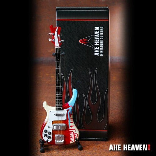 Axe Hvn Pm405 Paul Mccartney Fab Four Mmt Mini Bas - Axe Hvn Pm405 Paul Mccartney Fab Four Mmt Mini Bas - Collectibles