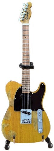 Axe Hvn Ft006 Bruce Springsteen Fender Telecaster - Axe Hvn Ft006 Bruce Springsteen Fender Telecaster - Collectibles