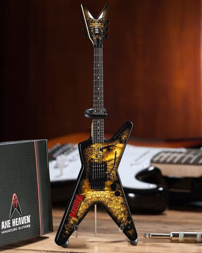 Axe Hvn Dd007 Dimebag Darrell Pantera Grt Sthern T - Axe Hvn Dd007 Dimebag Darrell Pantera Grt Sthern T - Collectibles
