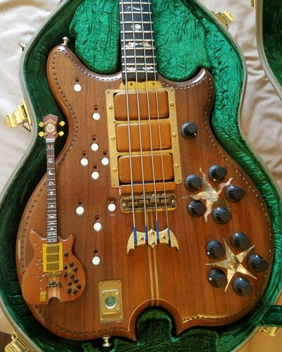 Axe Hvn Pl410 Phil Lesh Grateful Dead Osiris Ms Cn - Axe Hvn Pl410 Phil Lesh Grateful Dead Osiris Ms Cn - Collectibles