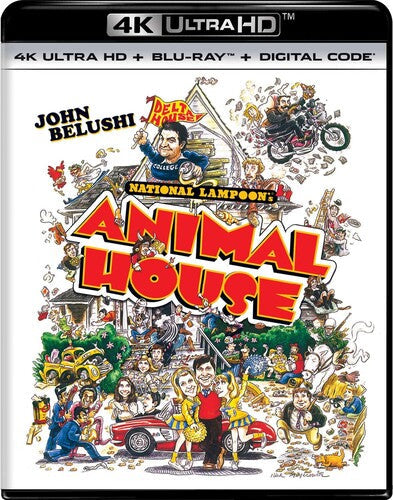 National Lampoon's Animal House - National Lampoon's Animal House - UHD