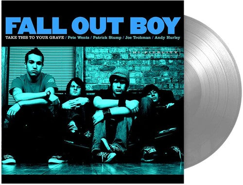 Fall Out Boy - Take This To Your Grave (fbr 25th Anniversary) - Vinyl Record