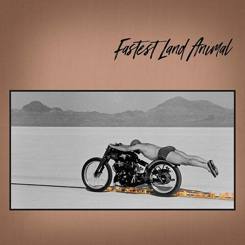 Fastest Land Animal - Fastest Land Animal - Vinyl Record