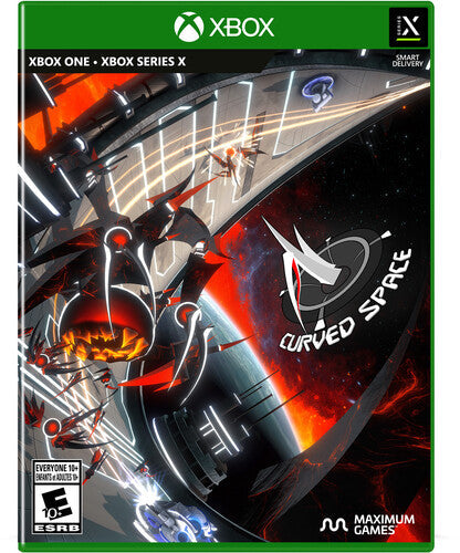 Xb1/xbx Curved Space - Xb1/xbx Curved Space - Video Game