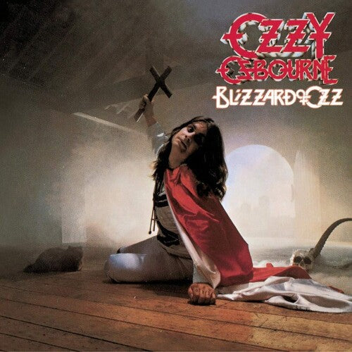 Osbourne,ozzy - Blizzard Of Oz - Vinyl Record