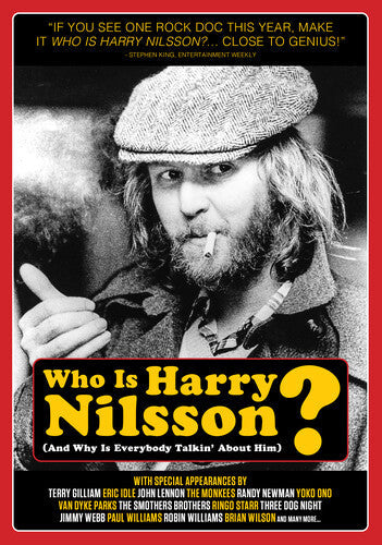Who Is Harry Nilsson (and Why Is Everybody Talkin) - Who Is Harry Nilsson (and Why Is Everybody Talkin) - DVD