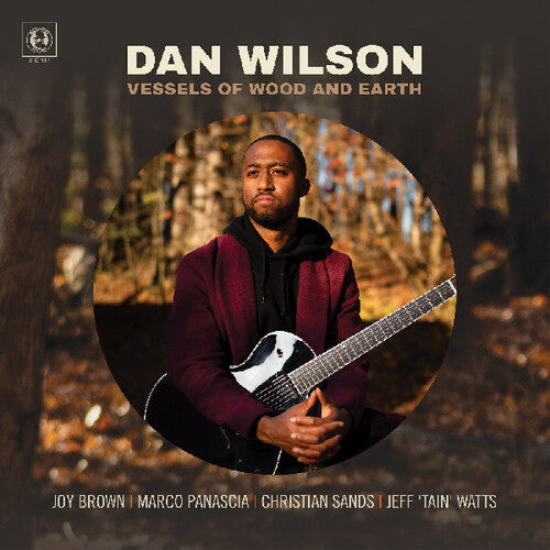 Wilson,dan - Vessels Of Wood And Earth - Music CD