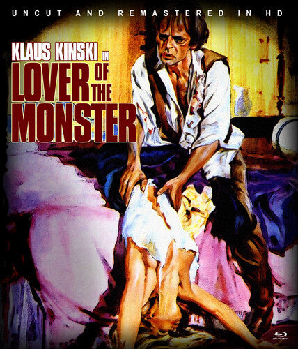 Lover Of The Monster - Lover Of The Monster - Blu-ray
