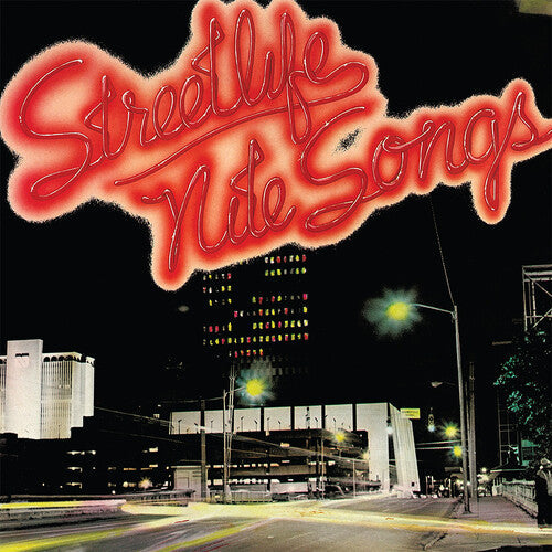 Streetlife - Nite Songs - Vinyl Record