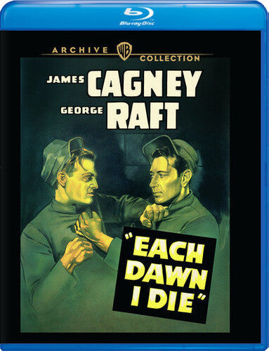 Each Dawn I Die (1939) - Each Dawn I Die (1939) - Blu-ray