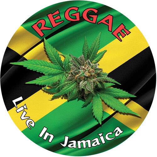 Reggae: Live In Jamaica / Various - Reggae: Live In Jamaica / Various - Vinyl Record