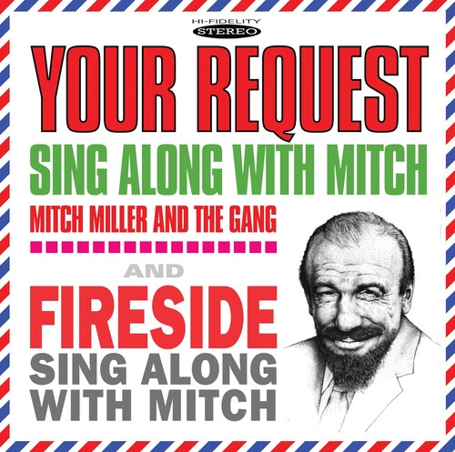 Miller,mitch & The Gang - Your Request Sing Along With Mitch/fireside Sing - Music CD