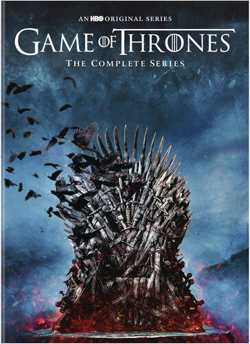Game Of Thrones: Complete Series - Game Of Thrones: Complete Series - DVD