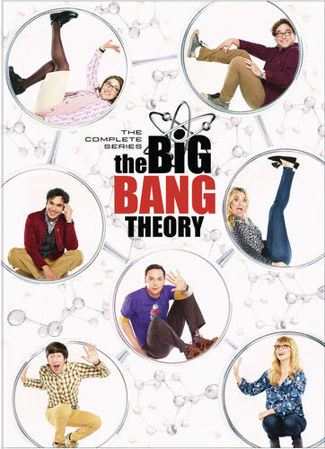 Big Bang Theory: Complete Series - Big Bang Theory: Complete Series - DVD