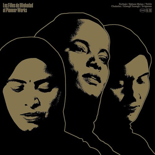 Les Filles De Illighadad - At Pioneer Works - Vinyl Record