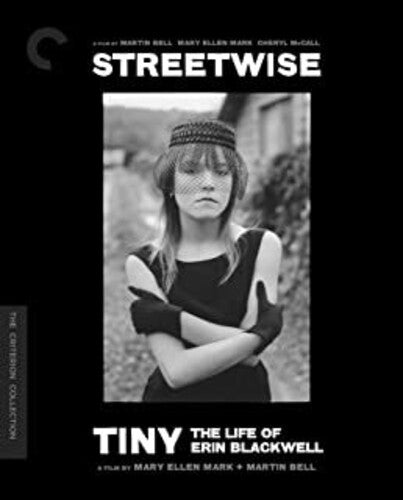 Criterion Collection - Streetwise/tiny: The Life Of Erin Blackwell Bd - Blu-ray