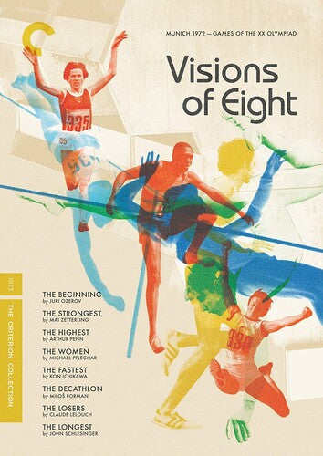 Criterion Collection - Visions Of Eight Dvd - DVD