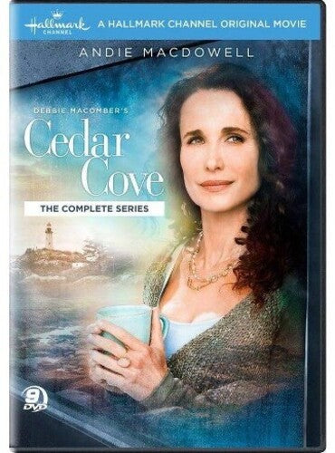 Debbie Macomber's Cedar Cove: Complete Series Dvd - Debbie Macomber's Cedar Cove: Complete Series Dvd - DVD