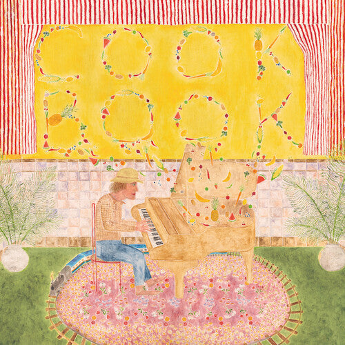 Andrews,john & The Yawns - Cookbook - Vinyl Record