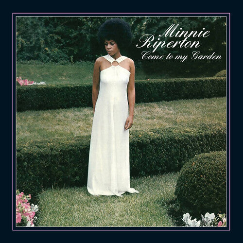 Riperton,minnie - Come To My Garden - Music CD