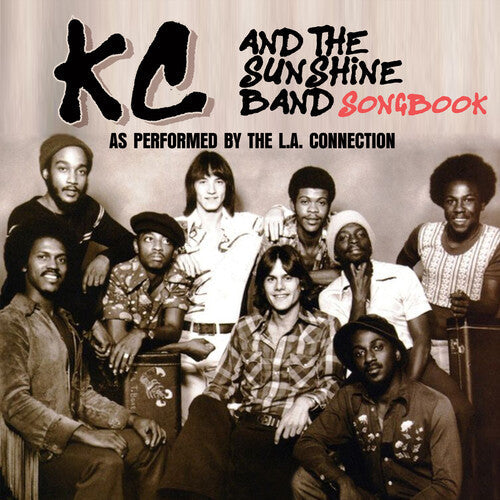 L.a. Connection - Kc & The Sunshine Band Songbook - Music CD