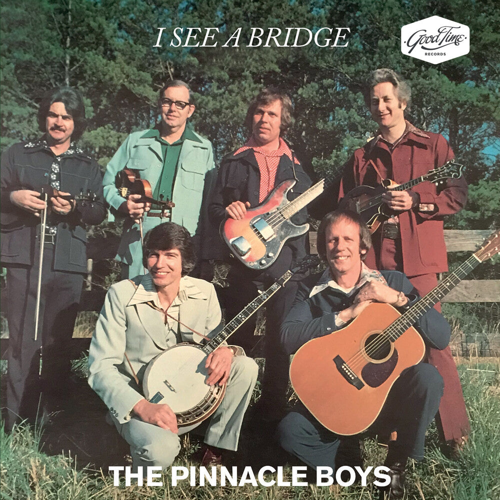 Pinnacle Boys - I See A Bridge (Mod) Music CD