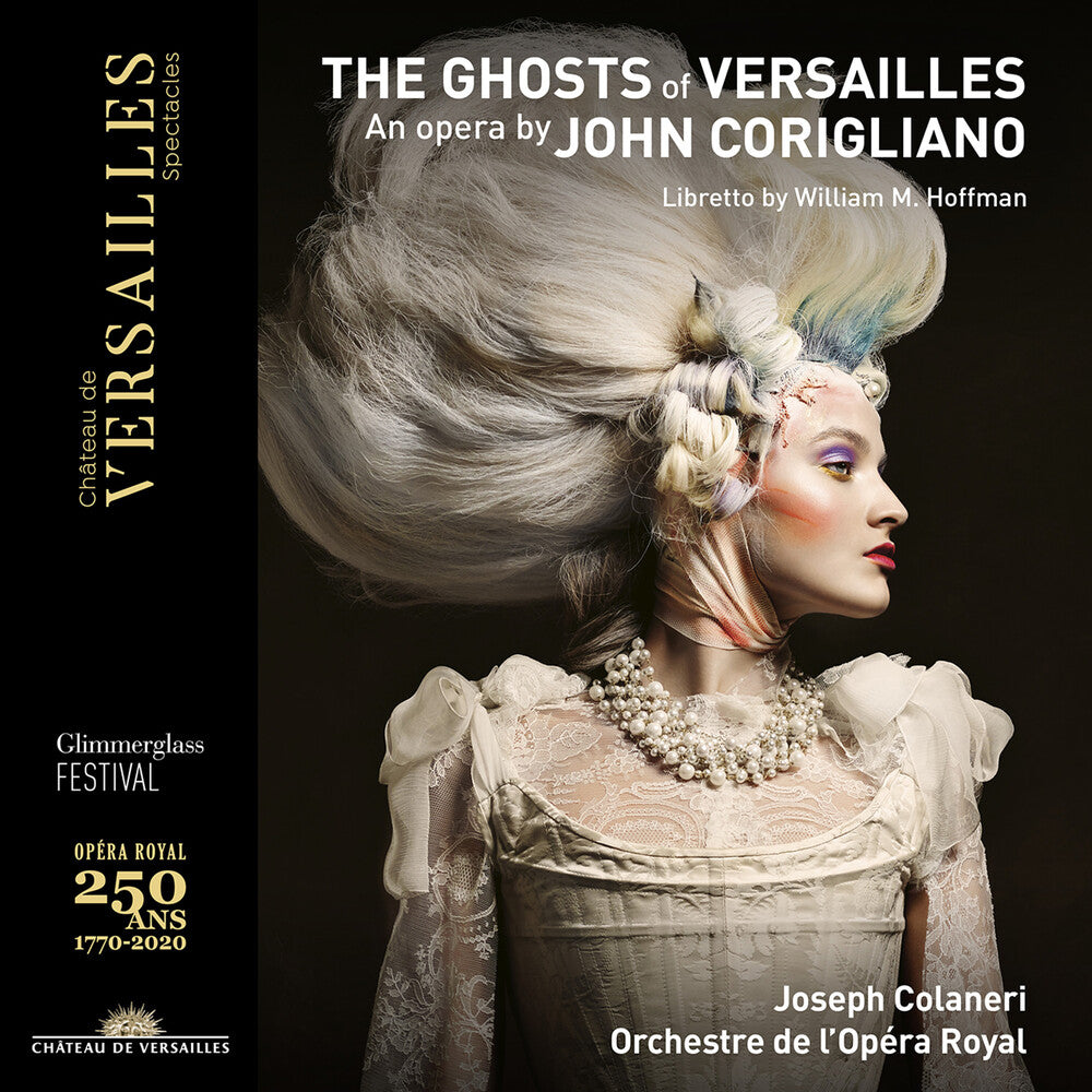 Corigliano / Orchestre De L'opera Royal / Colaneri - Ghosts Of Versailles Music CD
