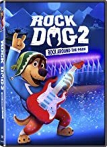 Rock Dog 2 - Rock Dog 2 - DVD