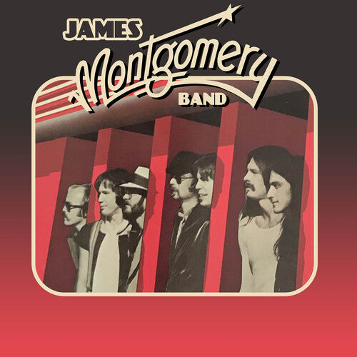 James Montgomery Band - James Montgomery Band - Music CD