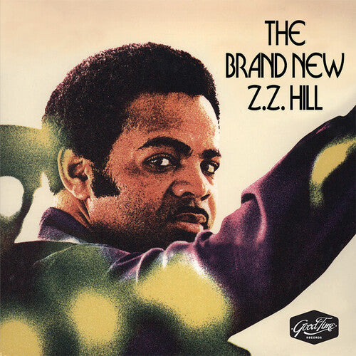 Hill,z.z. - Brand New Z.z. Hill - Music CD