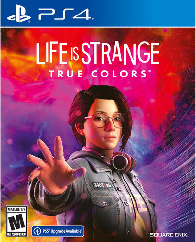 Ps4 Life Is Strange: True Colors - Ps4 Life Is Strange: True Colors - Video Game