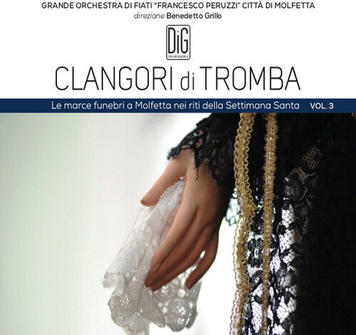 Calo / Grillo - Clangori Di Tromba - Music CD