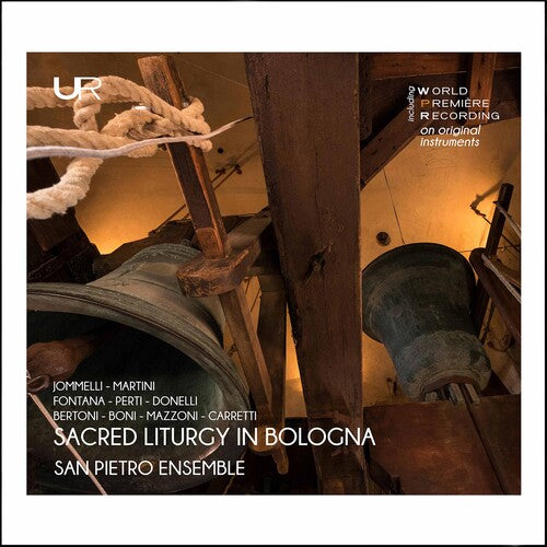 Sacred Liturgy In Bologna / Various - Sacred Liturgy In Bologna / Various - Music CD