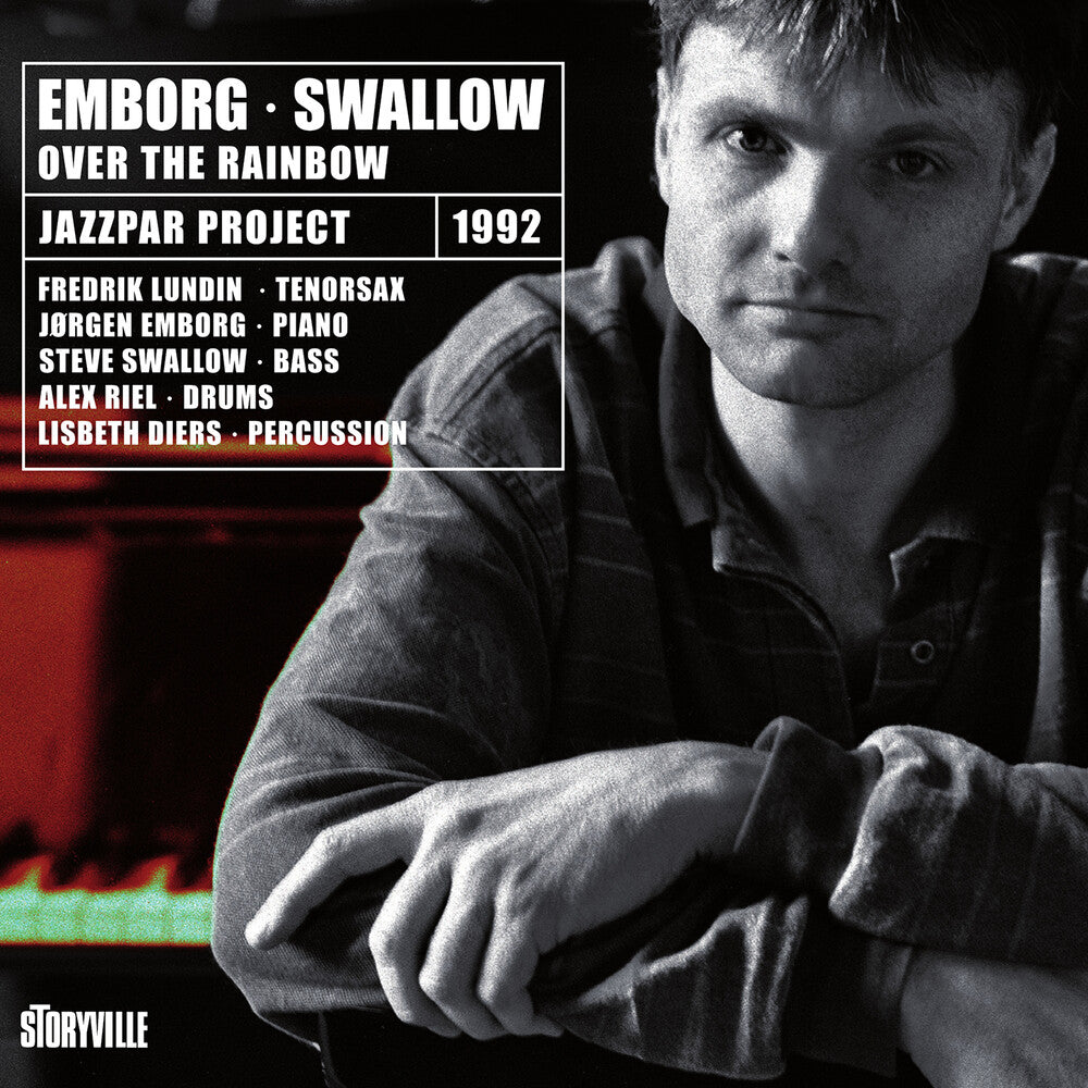 Emborg / Swallow - Over The Rainbow Music CD